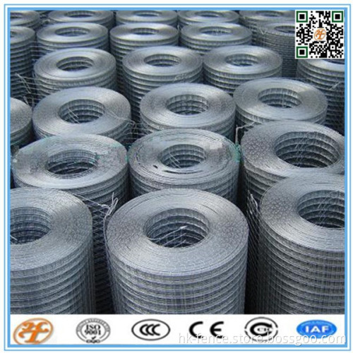 Welded Wire Mesh & Chain Link Mesh Rolls With Good Quality
